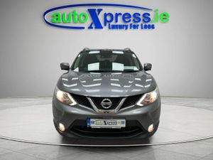 Nissan Qashqai 1.5 DCI Sunroof - Image 3