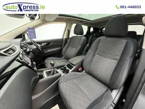 Nissan Qashqai 1.5 DCI Sunroof - Image 4