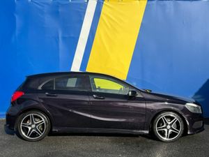 Mercedes-Benz A-Class A180 AMG-NIGHT PACK 1.6 AUTO - Image 2