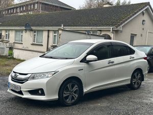HONDA GRACE/CIVIC 2017 43K MILES - Image 3