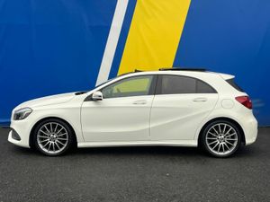 Mercedes-Benz A-Class A180 AMG-LINE 1.6 AUTO // OP - Image 4
