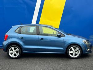 Volkswagen Polo HIGHLINE 1.2 TSI AUTO // LEATHER/A - Image 2