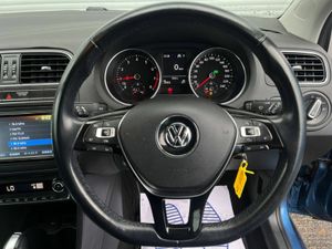 Volkswagen Polo HIGHLINE 1.2 TSI AUTO // LEATHER/A - Image 4