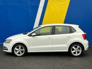 Volkswagen Polo HIGHLINE 1.2 TSI AUTO // VERY LOW - Image 3