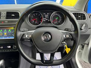 Volkswagen Polo HIGHLINE 1.2 TSI AUTO // VERY LOW - Image 4