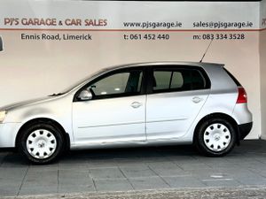 Volkswagen Golf 2007, New NCT - Image 4