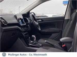 Volkswagen T-Cross T-cross Auto Edition 75 1.0 TS - Image 4