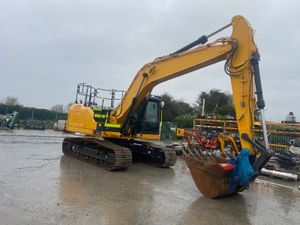 2023 LiuGong 922F Excavator - Image 2