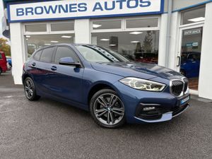 2022 (222) BMW 1-Series Sport Auto - Image 3