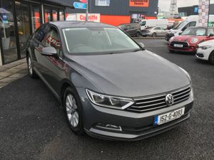 2015 Volkswagen Passat  1.6TDI Bluemotion - Image 3