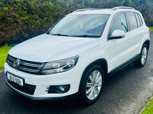 2016 VOLKSWAGEN TIGUIN HIGH LINE - Image 4