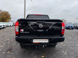 Nissan Navara N Gaurd Auto - Image 3