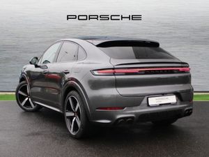 Porsche Cayenne E-hybrid Coupe - Image 3