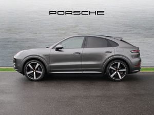 Porsche Cayenne E-hybrid Coupe - Image 4