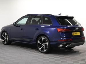 Audi Q7 3.0 TDI V6 50 S Line 5dr Tiptronic Quattro - Image 4