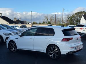 222 VW GOLF R-LINE 1.5 150BHP AUTO - Image 3