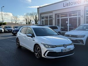 222 VW GOLF R-LINE 1.5 150BHP AUTO - Image 4