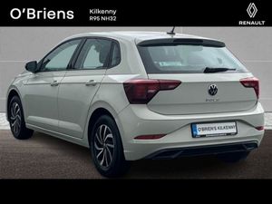 Volkswagen Polo Life 1.0 TSI 95 BHP 5DR  1 Owner - Image 3