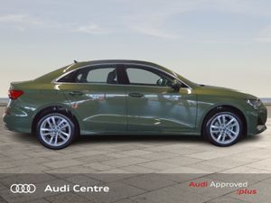 Audi A3 SAL 30 Tfsi 115HP SE Price New was  41 856 - Image 3