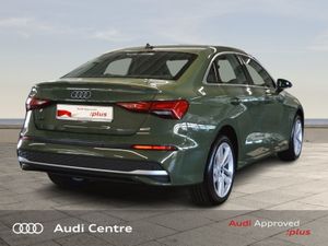 Audi A3 SAL 30 Tfsi 115HP SE Price New was  41 856 - Image 4