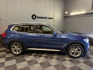 BMW X3 2021 - Image 2
