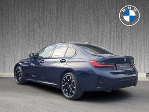 BMW 3 Series 330e M Sport Saloon - Image 2