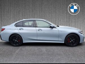 BMW 3 Series 330e M Sport Saloon - Image 3
