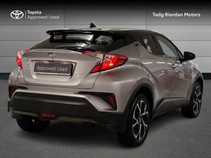 Toyota C-HR 1.2T LUNA SPORT - Image 2