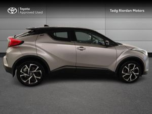 Toyota C-HR 1.2T LUNA SPORT - Image 3