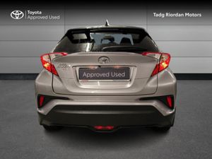 Toyota C-HR 1.2T LUNA SPORT - Image 4