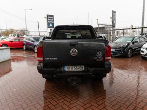 Volkswagen Amarok 2018 - Image 4