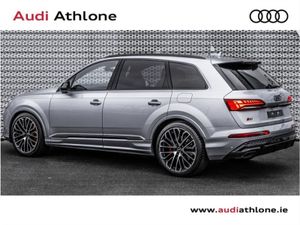 Audi Q7 3.0tfsie 483BHP Quattro Competition Tip-t - Image 3