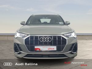 Audi Q3 S Line Auto TDI With Sunroof AND Leather - Image 4