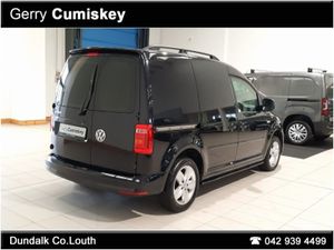 Volkswagen Caddy Automatic Highline Petrol DSG - Image 3