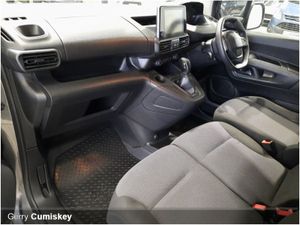 Peugeot Partner 3 Seat Professional Bluehdi 100 - Image 2