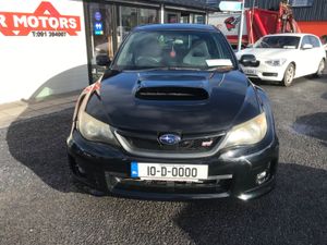 2010 Subaru Impreza Wrx Sti Auto ( Road tax €333 ) - Image 3