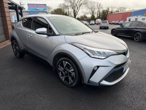 High Spec - Self Charge Hybrid - Low Mileage - Image 4