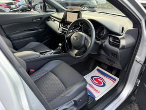 High Spec - Self Charge Hybrid - Low Mileage - Image 2