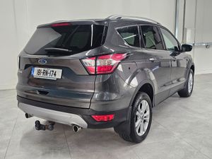 2018 Ford Kuga 1.5 TDCi Titanium - Image 4