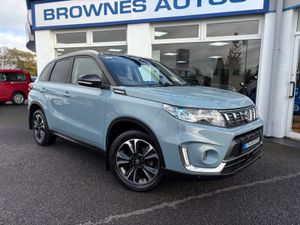 2020 Suzuki Vitara SZ5 1.4L Petrol - Image 3