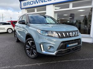 2020 Suzuki Vitara SZ5 1.4L Petrol - Image 4