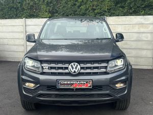 2018 Vw Amarok 3.0 TDI V6 Auto Highline - Image 3
