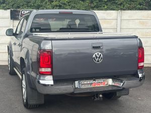 2018 Vw Amarok 3.0 TDI V6 Auto Highline - Image 4