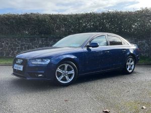 Audi A4 2.0TDI 136HP Ultra SE - Image 3