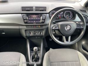 Skoda Fabia 1.0tsi 95hp Style - Image 3