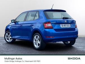 Skoda Fabia 1.0tsi 95hp Style - Image 4