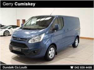 Ford Transit Custom 270 Ltd E-tech TDCI 125 L1h1 - Image 3