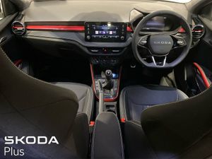 Skoda Fabia Monte Carlo 1.0tsi 95bhp - Image 3