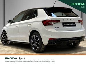 Skoda Fabia Monte Carlo 1.0tsi 95bhp - Image 4