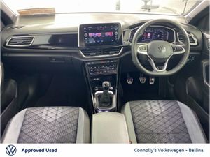 Volkswagen T-Roc T-roc R-line 75 2.0 TDI M6F 116HP - Image 3